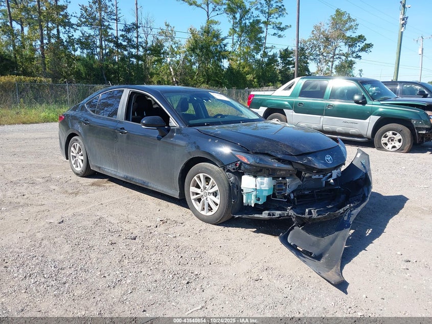2025 TOYOTA CAMRY LE - 4T1DAACK2SU054425