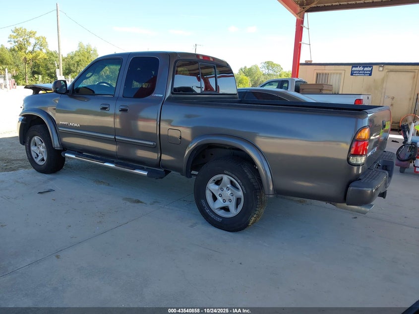 5TBRT38123S357543 2003 TOYOTA TUNDRA photo no. 3