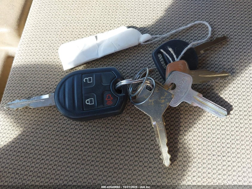 2013 Ford F-150 Xlt VIN: 1FTFX1ET1DKF42958 Lot: 43540860