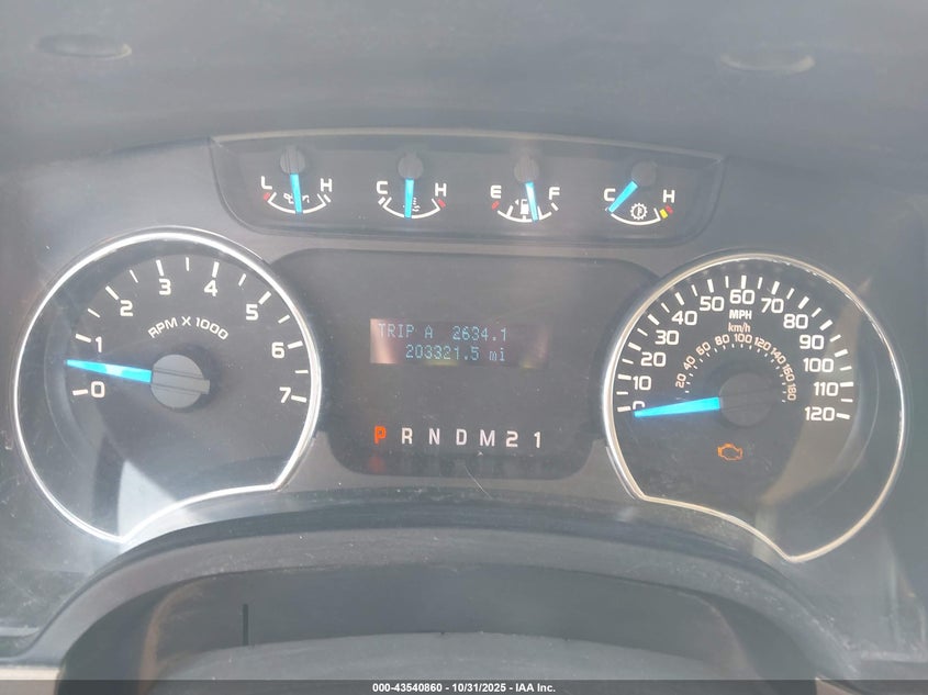 2013 Ford F-150 Xlt VIN: 1FTFX1ET1DKF42958 Lot: 43540860