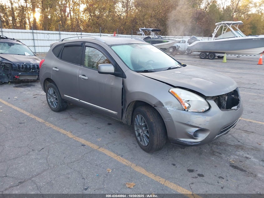 NISSAN ROGUE SV