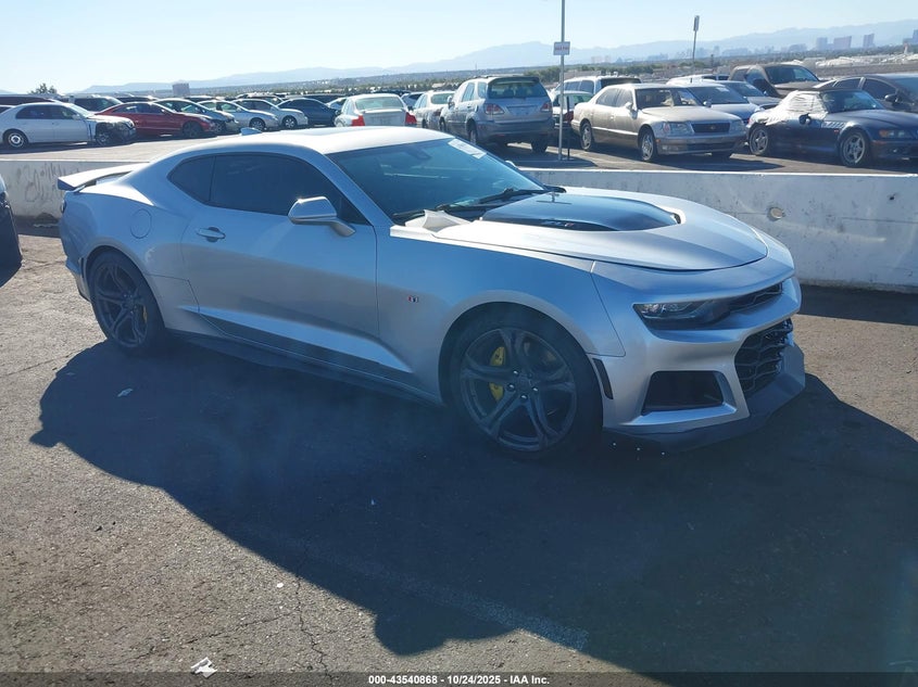 CHEVROLET CAMARO 2SS