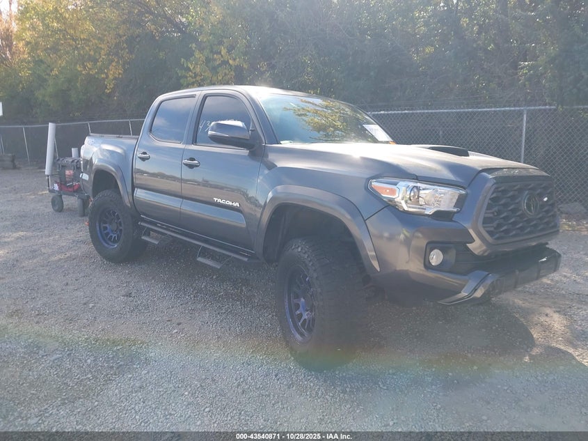 TOYOTA TACOMA TRD SPORT