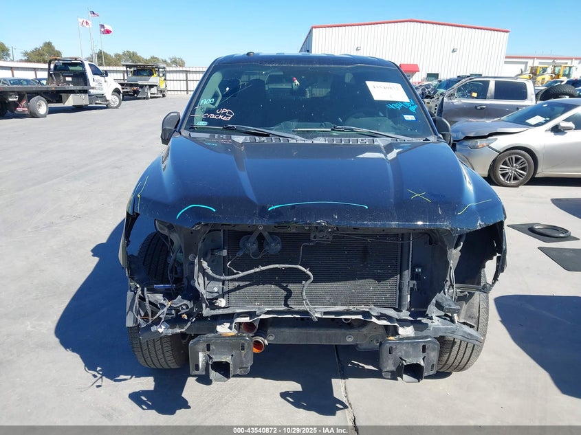 2018 Ford F-150 Xl VIN: 1FTEW1CP4JKF13972 Lot: 43540872