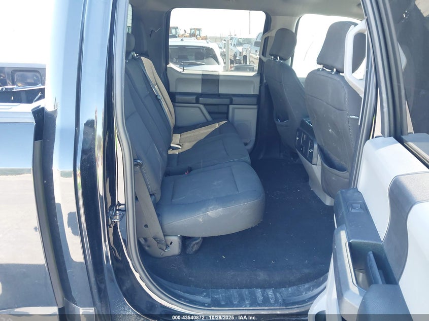 2018 Ford F-150 Xl VIN: 1FTEW1CP4JKF13972 Lot: 43540872