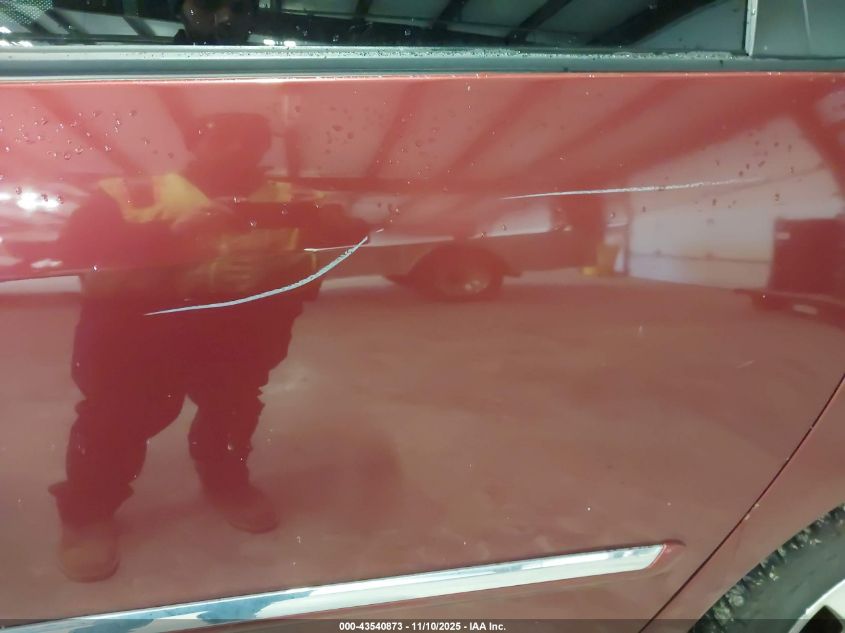 2007 Toyota Sienna Xle Limited VIN: 5TDZK22CX7S024852 Lot: 43540873