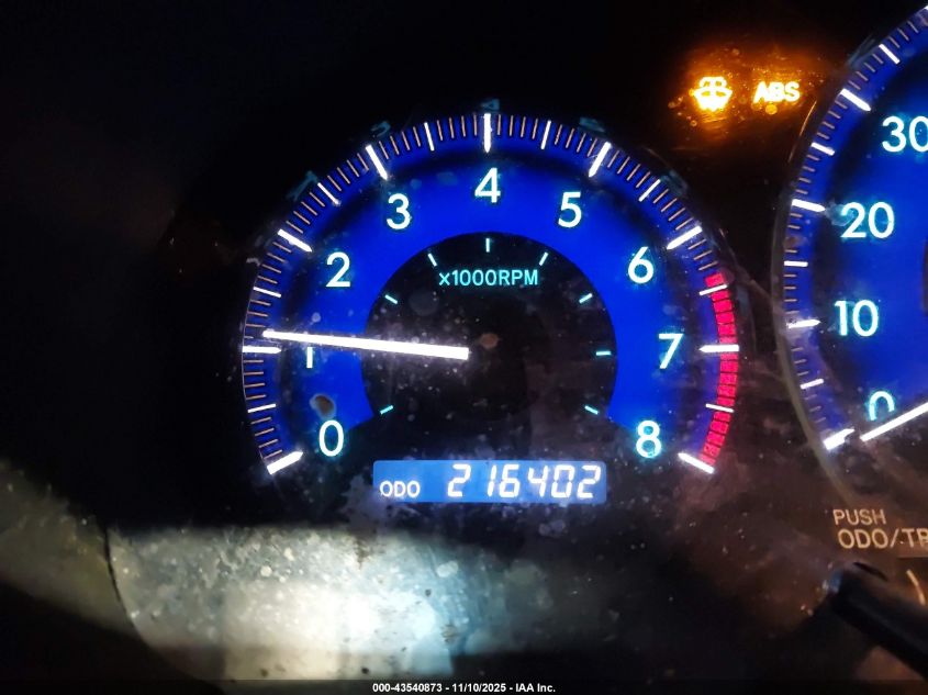 2007 Toyota Sienna Xle Limited VIN: 5TDZK22CX7S024852 Lot: 43540873