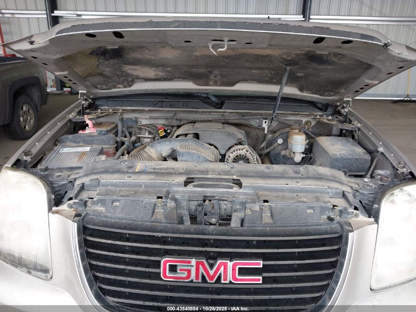 2007 GMC Yukon Slt VIN: 1GKFK13097R429041 Lot: 43540884