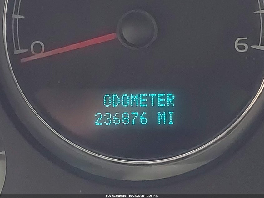 2007 GMC Yukon Slt VIN: 1GKFK13097R429041 Lot: 43540884