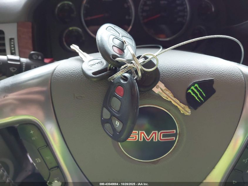 2007 GMC Yukon Slt VIN: 1GKFK13097R429041 Lot: 43540884