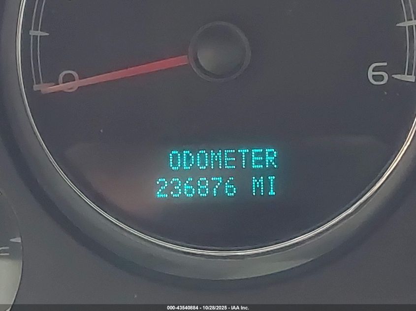 2007 GMC Yukon Slt VIN: 1GKFK13097R429041 Lot: 43540884