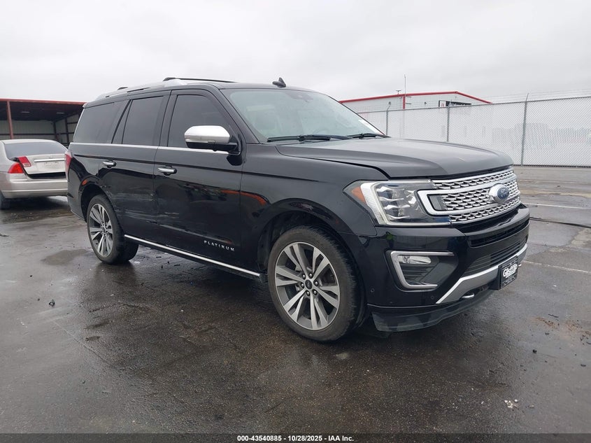FORD EXPEDITION PLATINUM