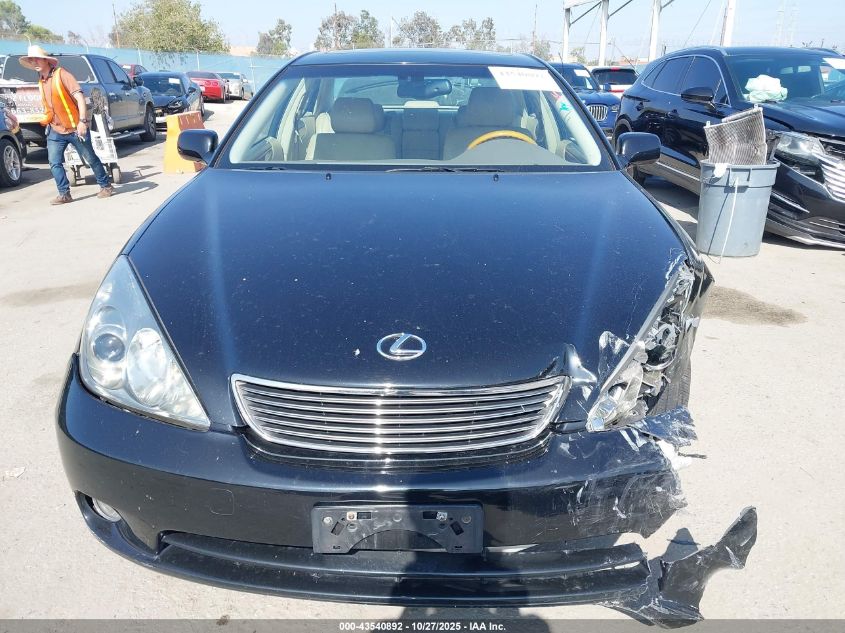 2006 Lexus Es 330 VIN: JTHBA30G265164820 Lot: 43540892