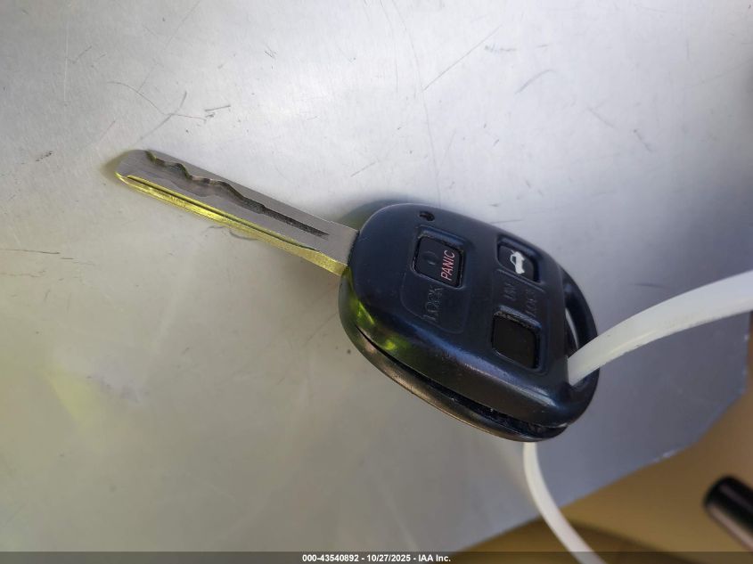 2006 Lexus Es 330 VIN: JTHBA30G265164820 Lot: 43540892