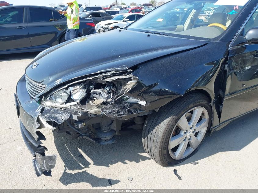 2006 Lexus Es 330 VIN: JTHBA30G265164820 Lot: 43540892