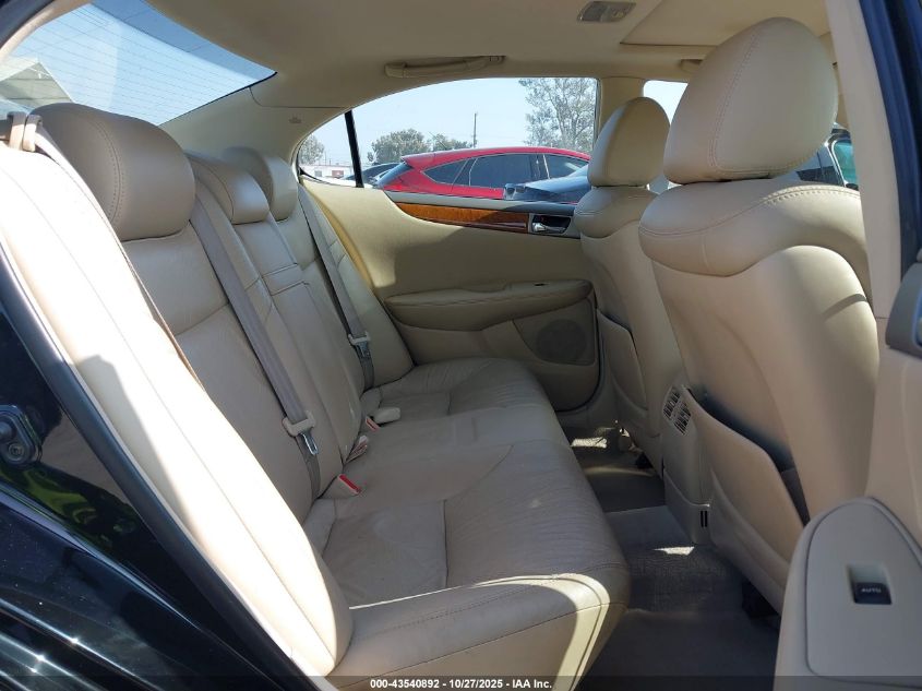 2006 Lexus Es 330 VIN: JTHBA30G265164820 Lot: 43540892