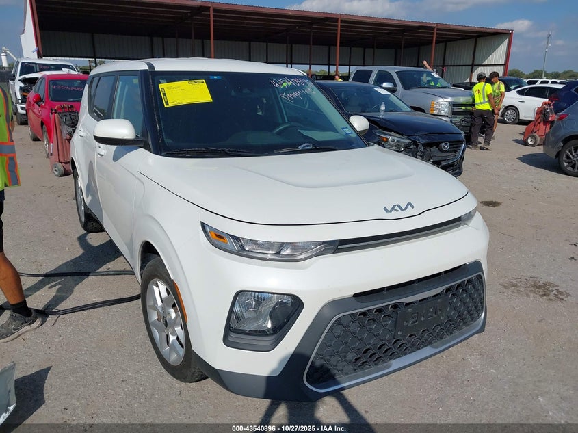KIA SOUL S