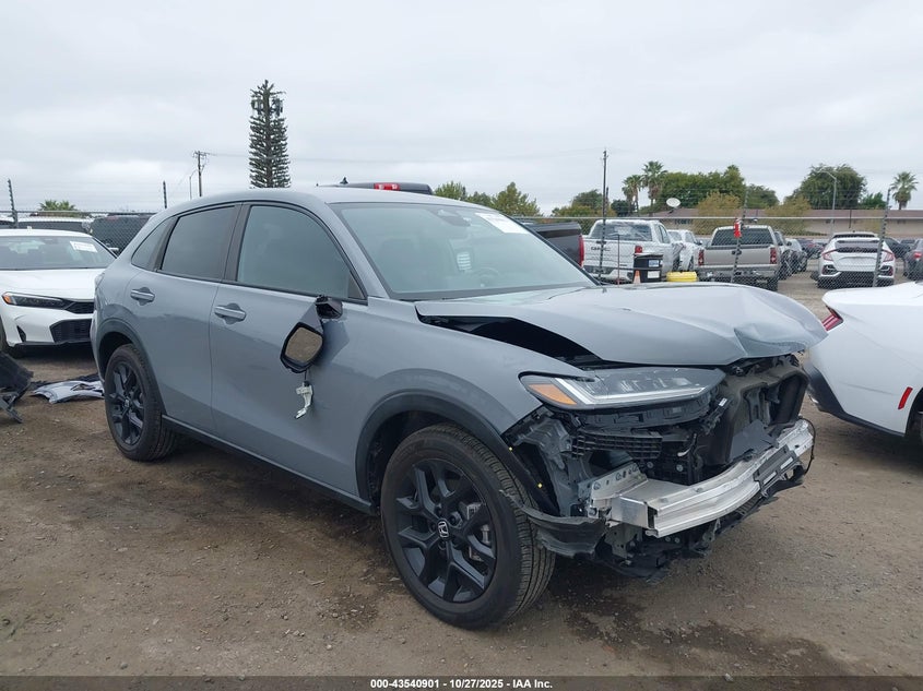 HONDA HR-V 2WD SPORT