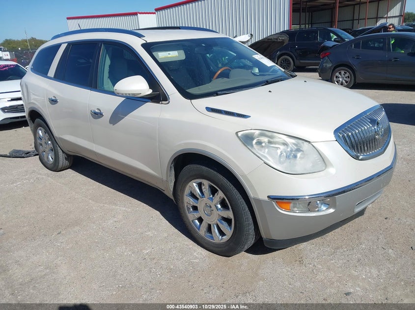 BUICK ENCLAVE 2XL