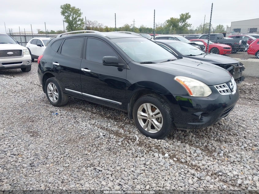 NISSAN ROGUE SV