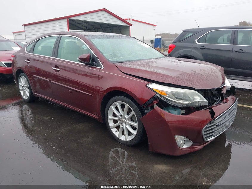 TOYOTA AVALON LIMITED