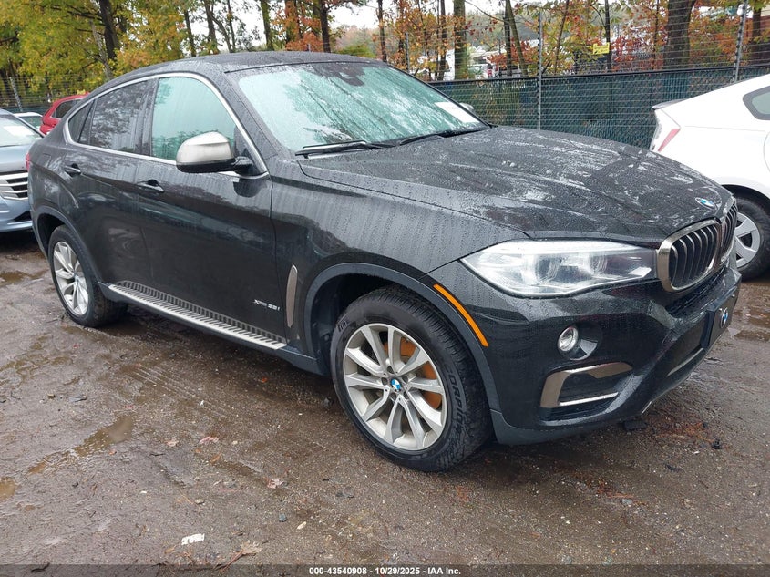 BMW X6 XDRIVE35I