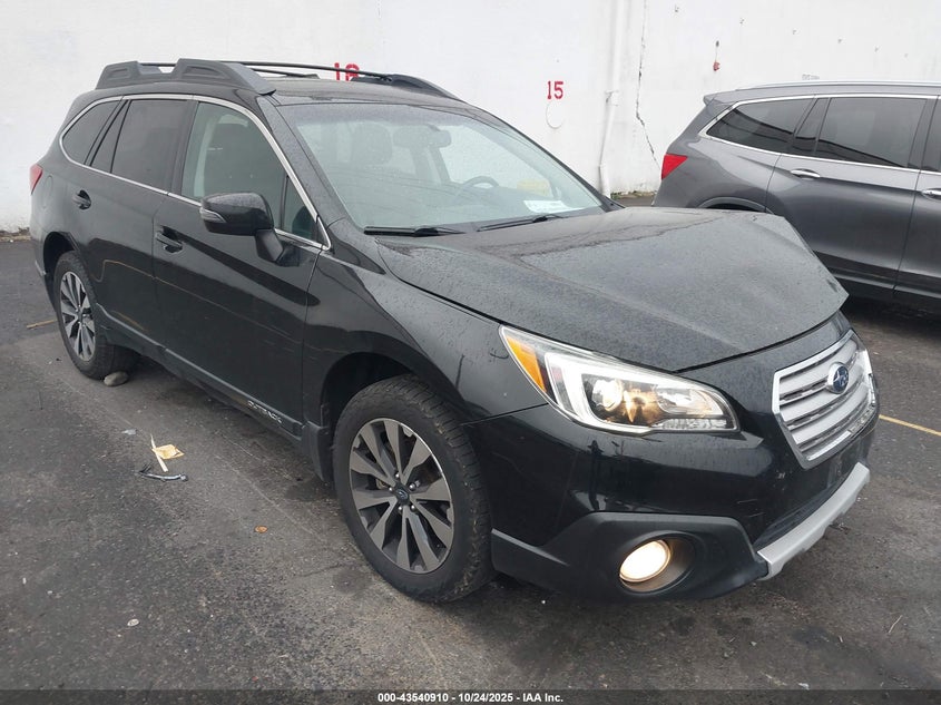 SUBARU OUTBACK 2.5I LIMITED