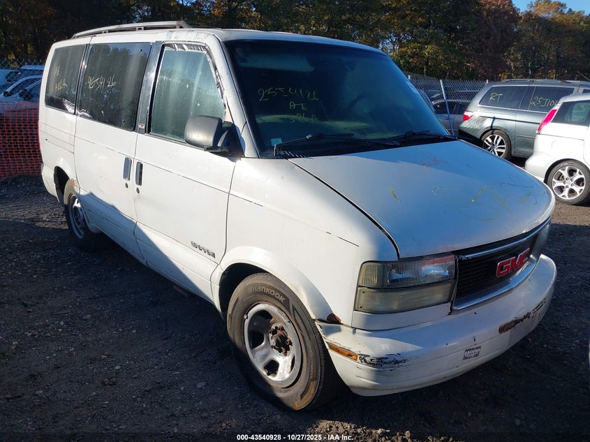 2001 GMC Safari Sle