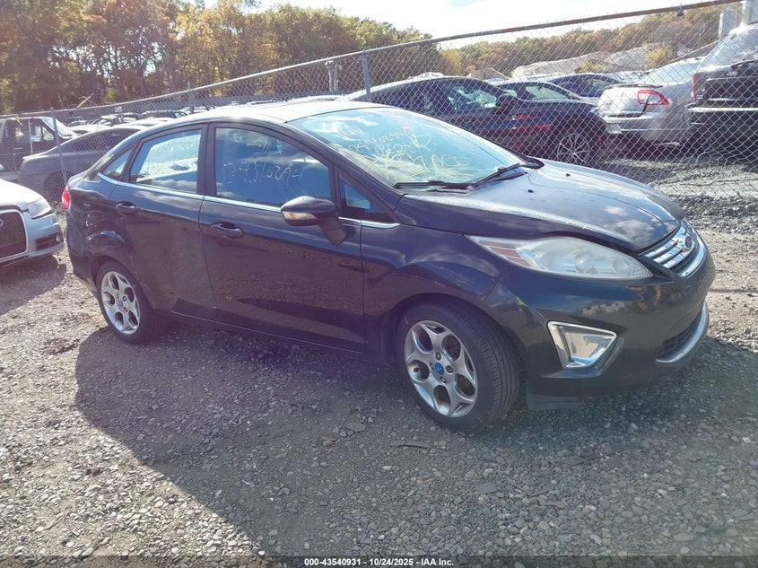FORD FIESTA SEL