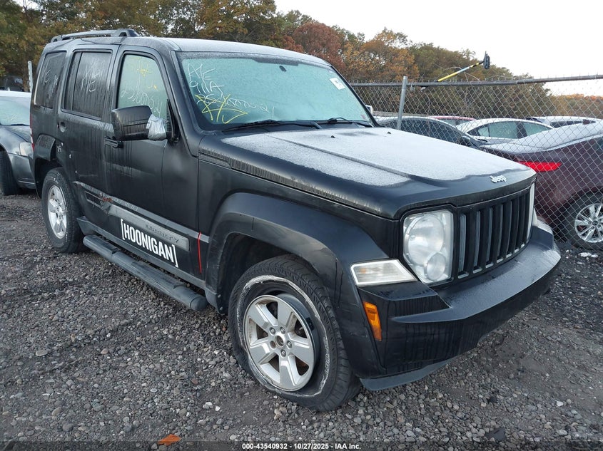JEEP LIBERTY SPORT