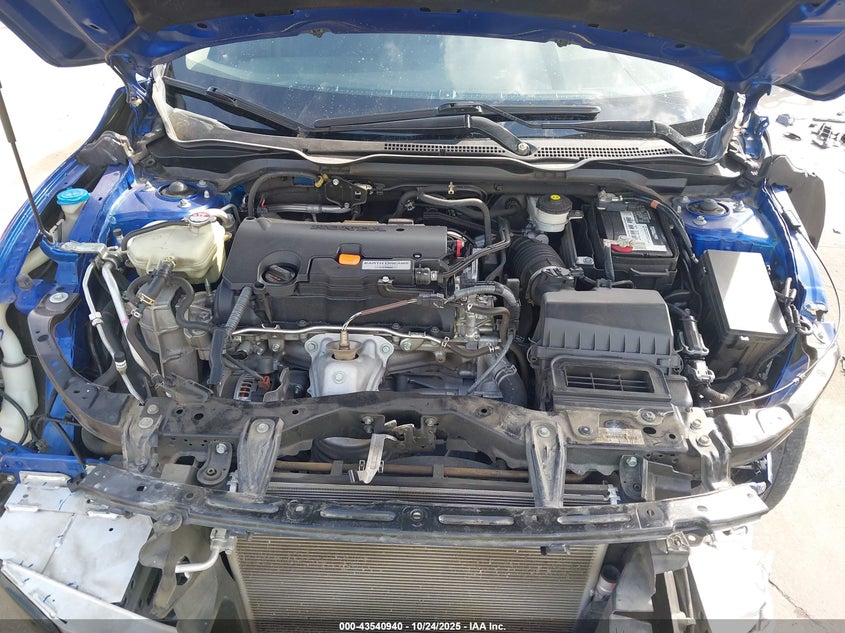 2020 HONDA CIVIC LX 2HGFC2F60LH573037