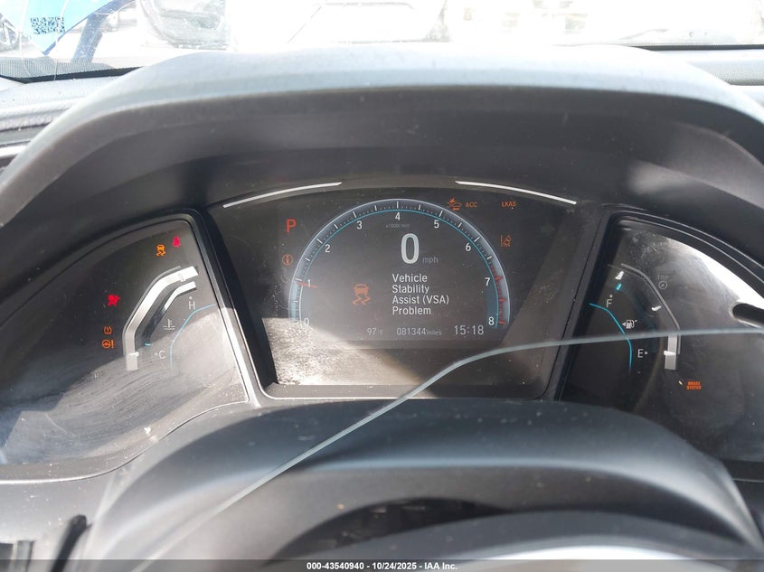 2020 HONDA CIVIC LX 2HGFC2F60LH573037