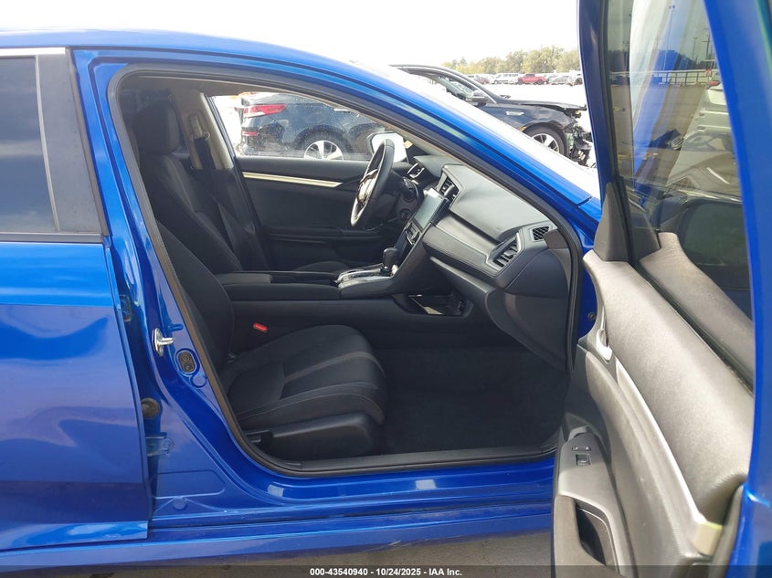 2020 HONDA CIVIC LX 2HGFC2F60LH573037