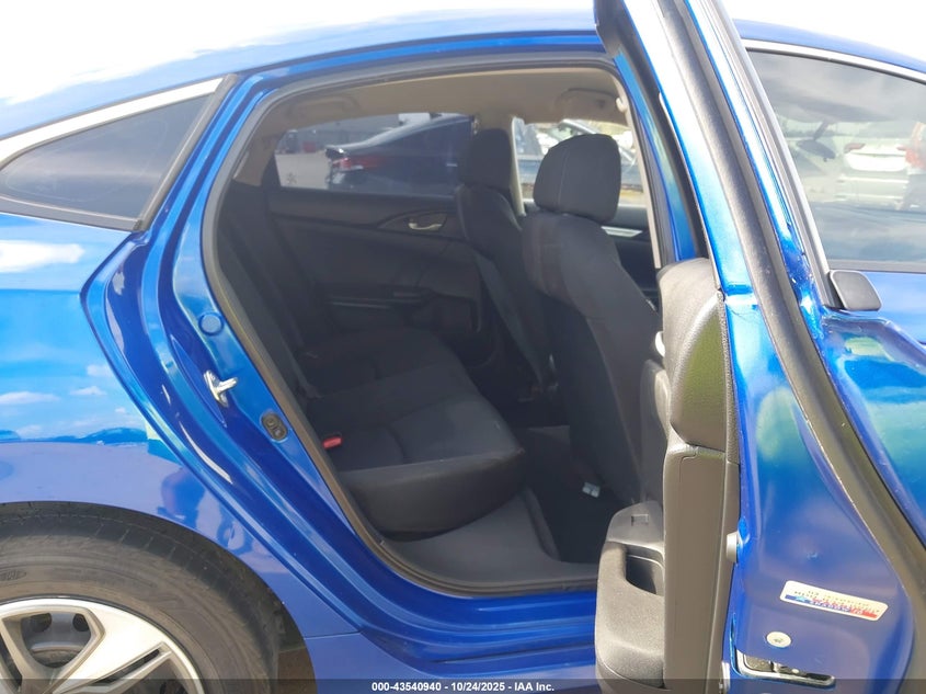 2020 HONDA CIVIC LX 2HGFC2F60LH573037