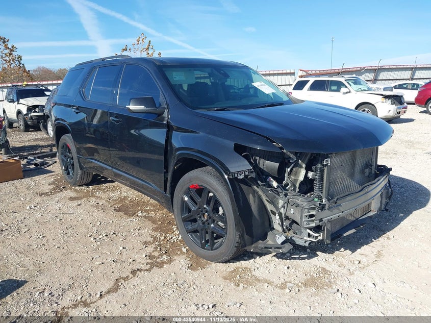 CHEVROLET TRAVERSE FWD PREMIER