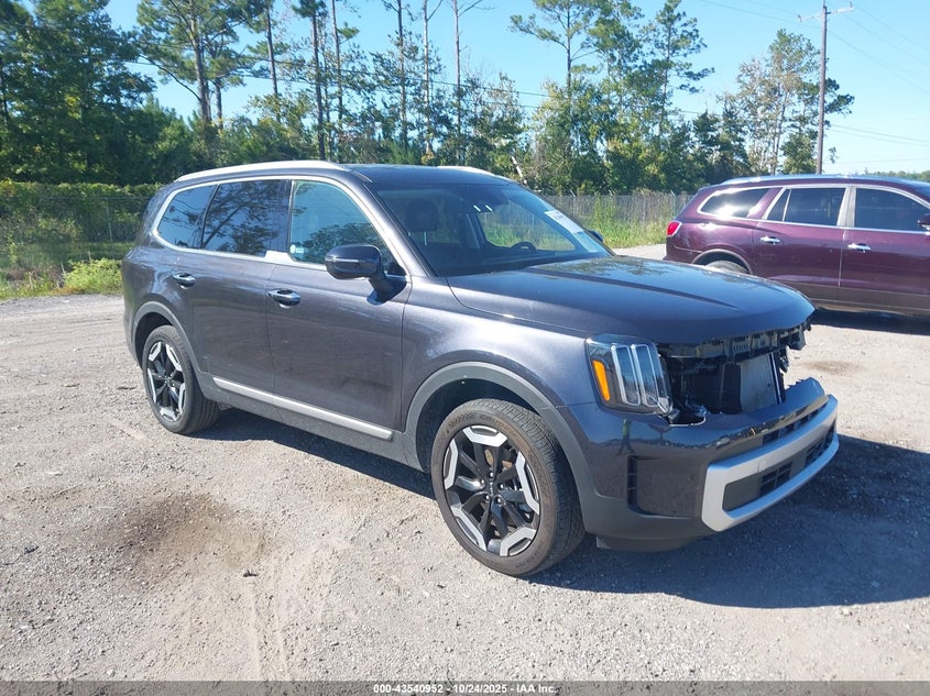 2025 KIA TELLURIDE S - 5XYP64GC8SG585184