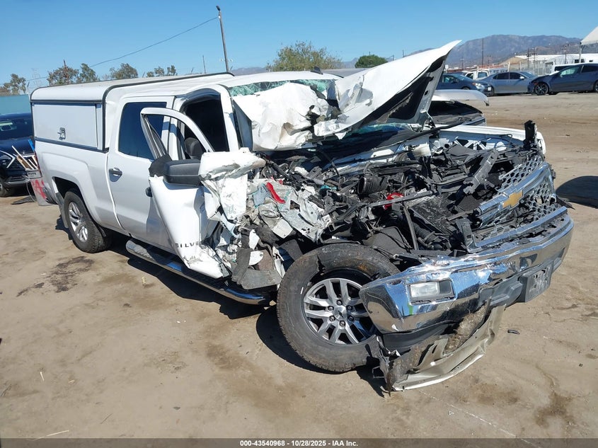 CHEVROLET SILVERADO 1500 1LT