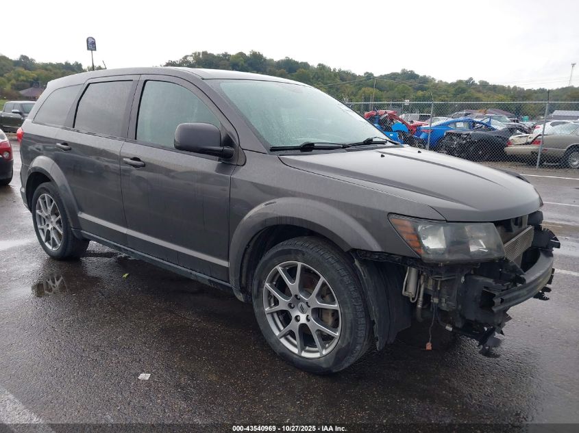 DODGE JOURNEY GT