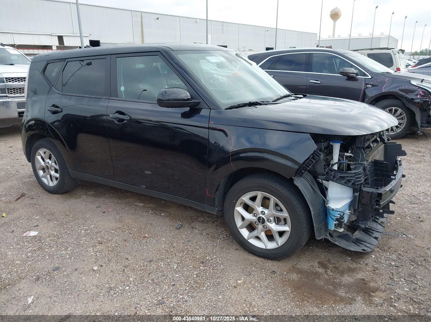 2024 KIA SOUL LX - KNDJ23AU8R7233209
