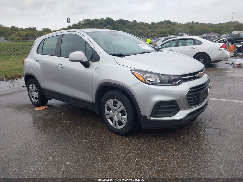 CHEVROLET TRAX LS