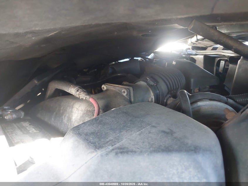 1995 Ford Taurus Gl VIN: 1FALP57U3SA183881 Lot: 43540989