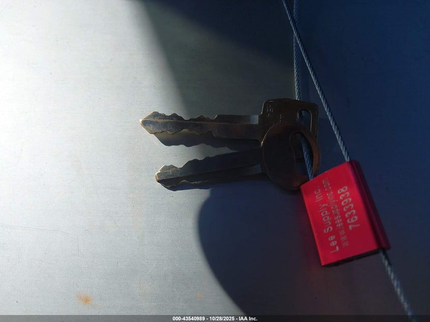 1995 Ford Taurus Gl VIN: 1FALP57U3SA183881 Lot: 43540989