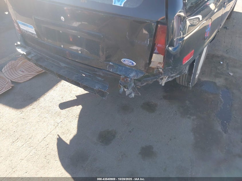 1995 Ford Taurus Gl VIN: 1FALP57U3SA183881 Lot: 43540989