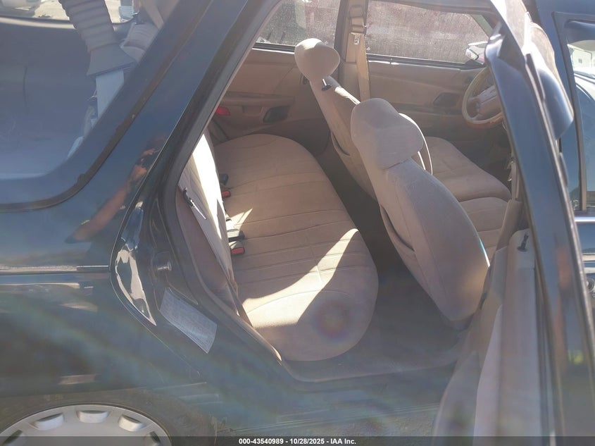 1995 Ford Taurus Gl VIN: 1FALP57U3SA183881 Lot: 43540989