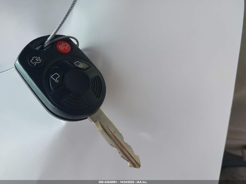3FAHP07Z67R135647 2007 FORD FUSION photo no. 11