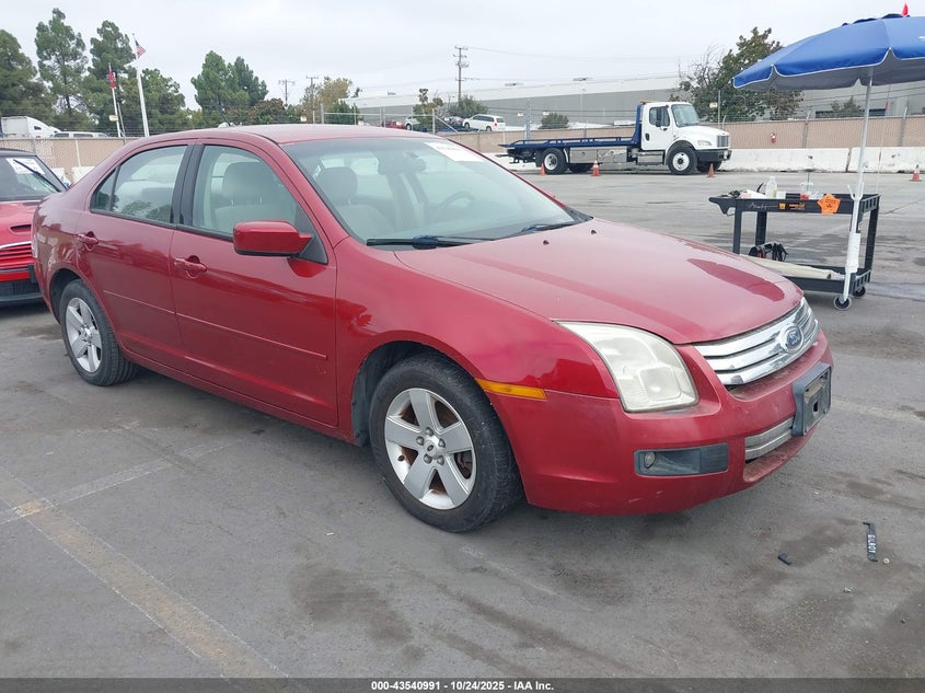 3FAHP07Z67R135647 2007 FORD FUSION photo no. 5