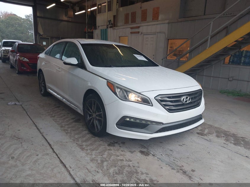 HYUNDAI SONATA SPORT 2.0T