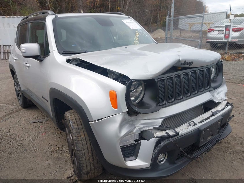 JEEP RENEGADE HIGH ALTITUDE 4X4