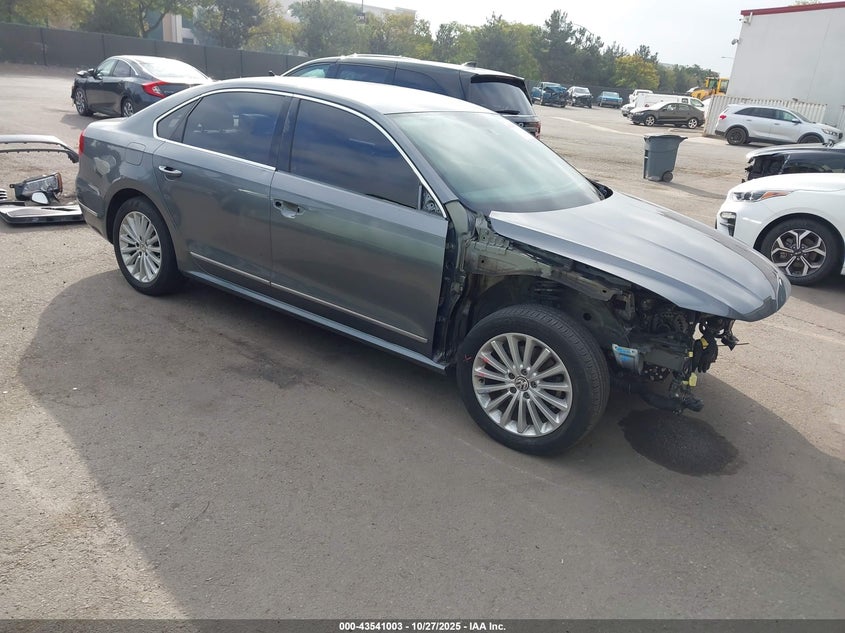 VOLKSWAGEN PASSAT 1.8T SE