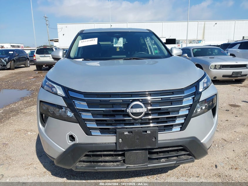 2024 NISSAN ROGUE SV INTELLIGENT AWD - JN8BT3BB2RW421085